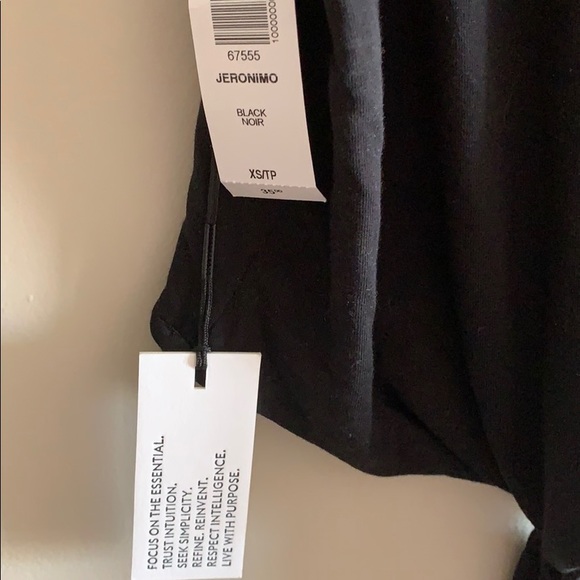 Aritzia Jeronimo Crop Top - Picture 3 of 4